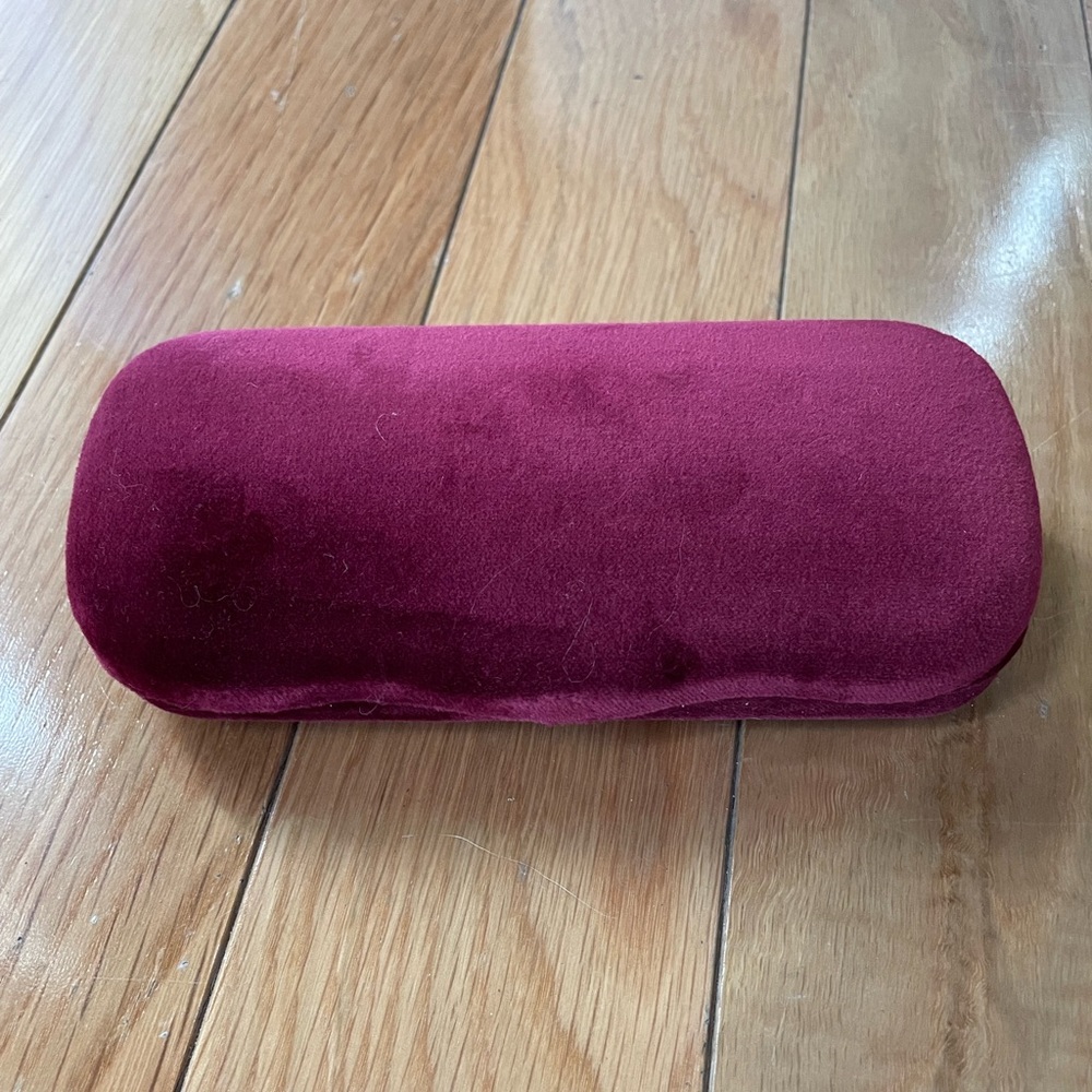 Gucci sunglasses case